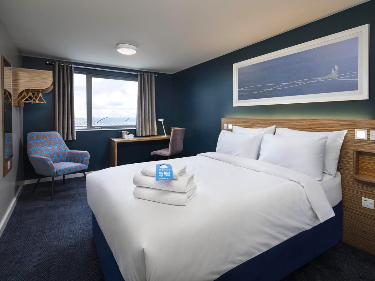 Travelodge London Central Waterloo — 4