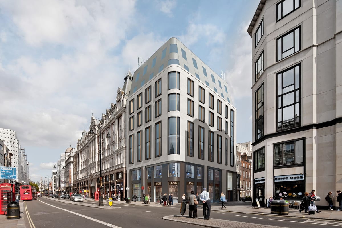 Wilde Aparthotels, London, Covent Garden — 3