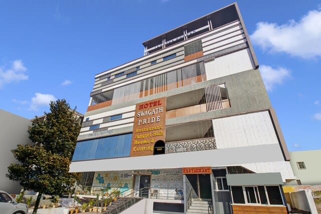 Collection O Hotel Swagath Pride — 1