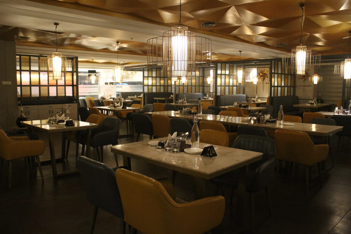 Hotel Northinn — 2