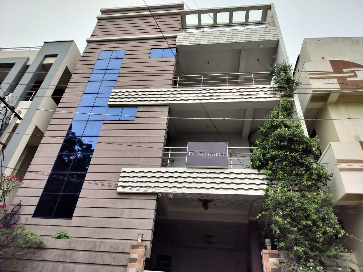 Hotel O by OYO De Alphabet Home Stays@NTPC — 2