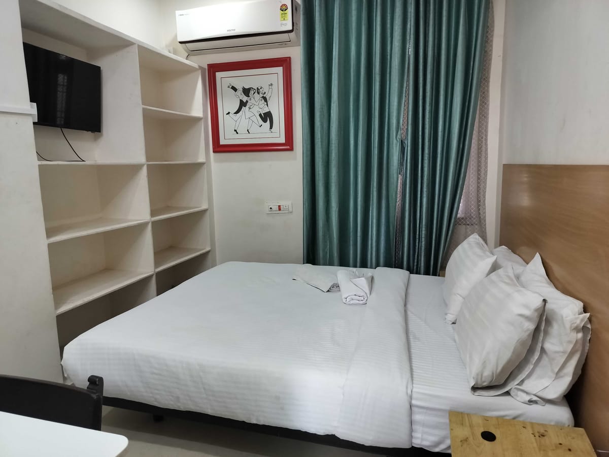 Hotel O by OYO De Alphabet Home Stays@NTPC — 3