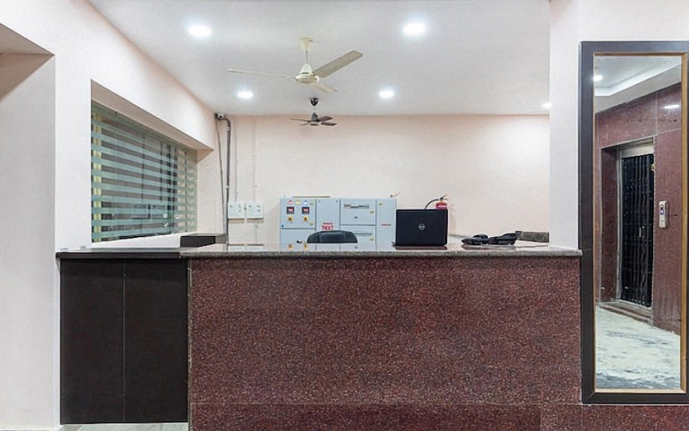 OYO 43678 Vishnu Residency — 3