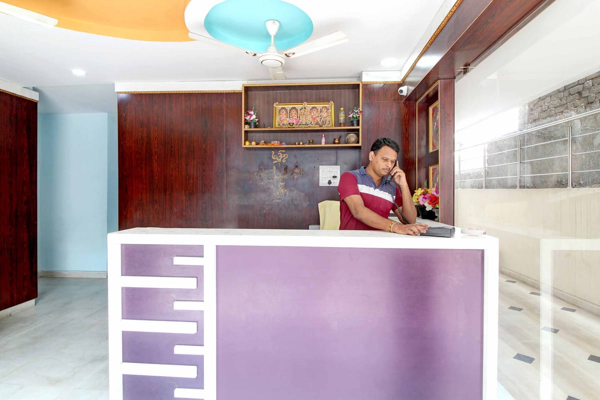 Sri vaishnavi lodge — 3