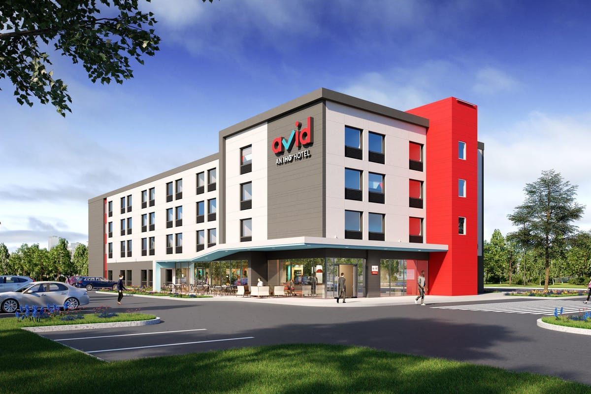 avid hotel Fort Worth – Fossil Creek by IHG — 3