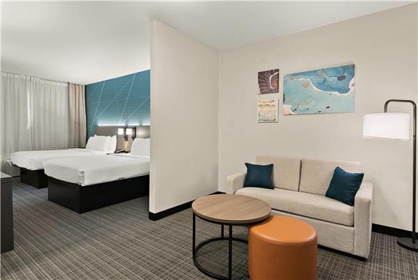 Comfort Suites Fort Worth North Fossil Creek — 1
