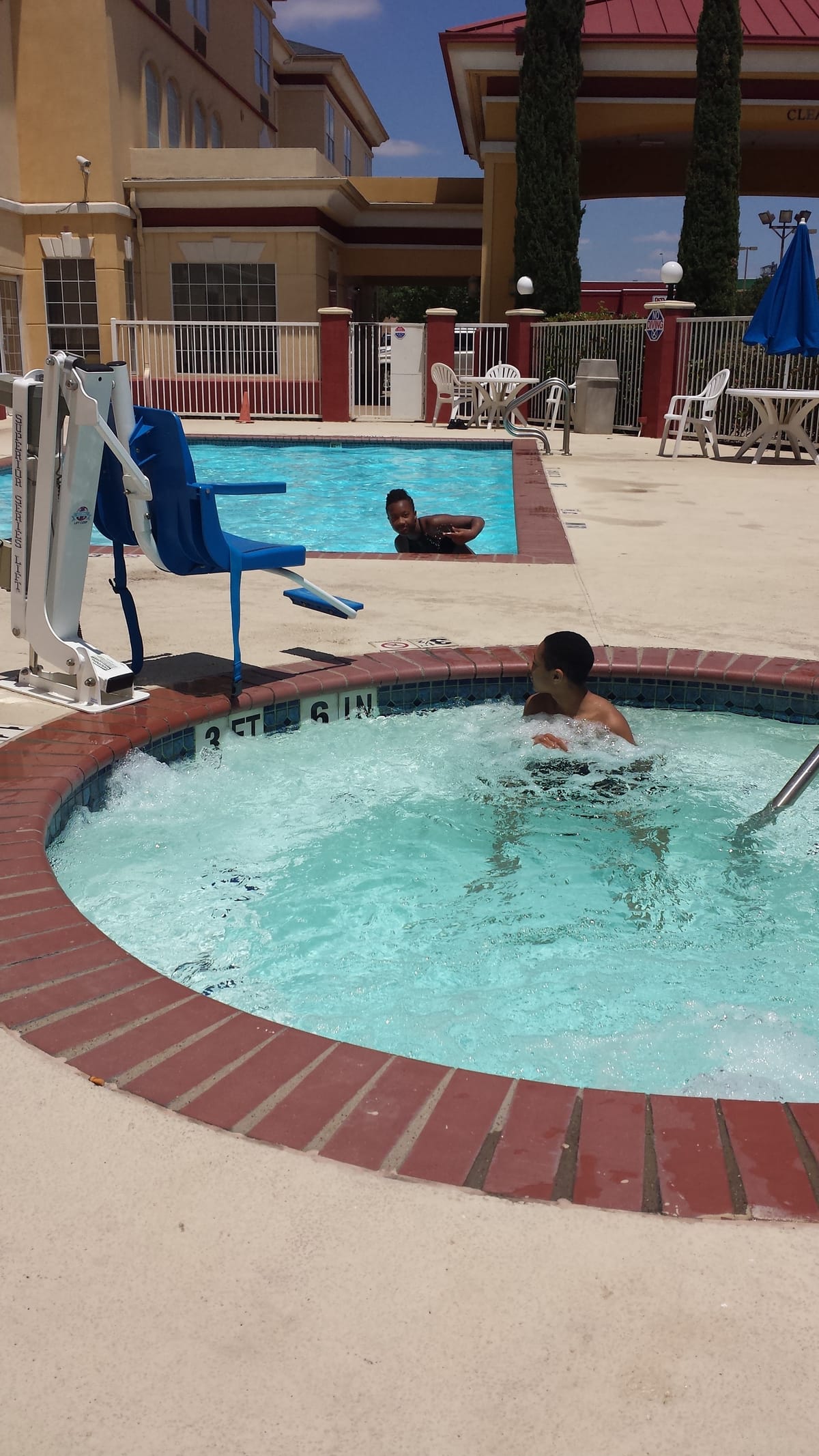 Comfort Suites Fort Worth North Fossil Creek — 4