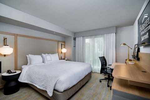 Fairfield by Marriott Inn & Suites Fort Worth Downtown/Convention Center — 3