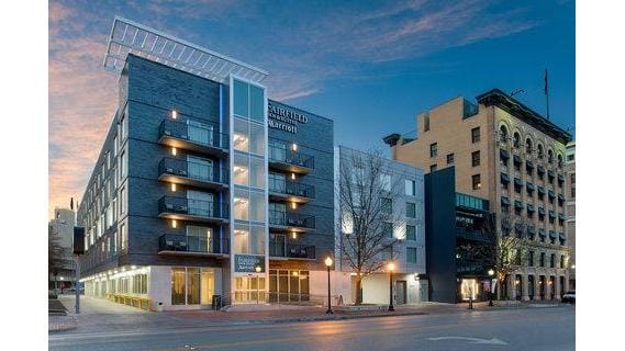 Fairfield by Marriott Inn & Suites Fort Worth Downtown/Convention Center — 4