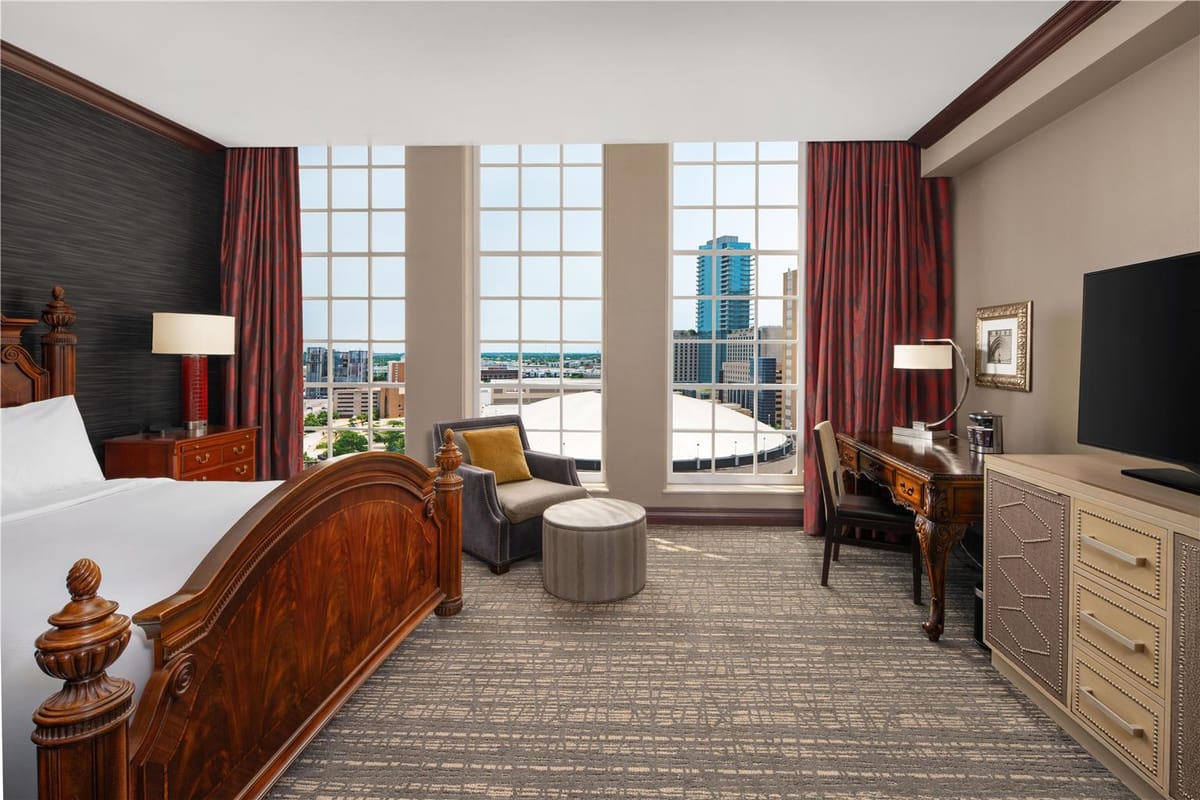 Hilton Fort Worth — 1
