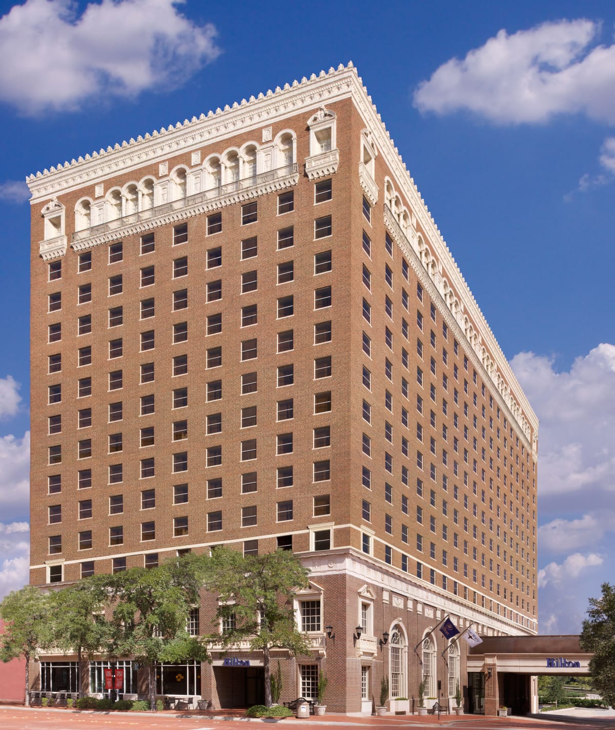 Hilton Fort Worth — 3
