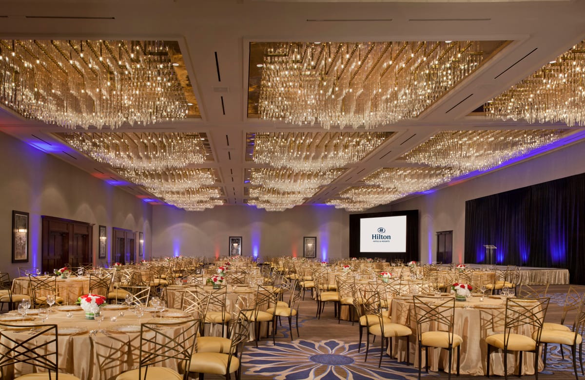 Hilton Fort Worth — 5