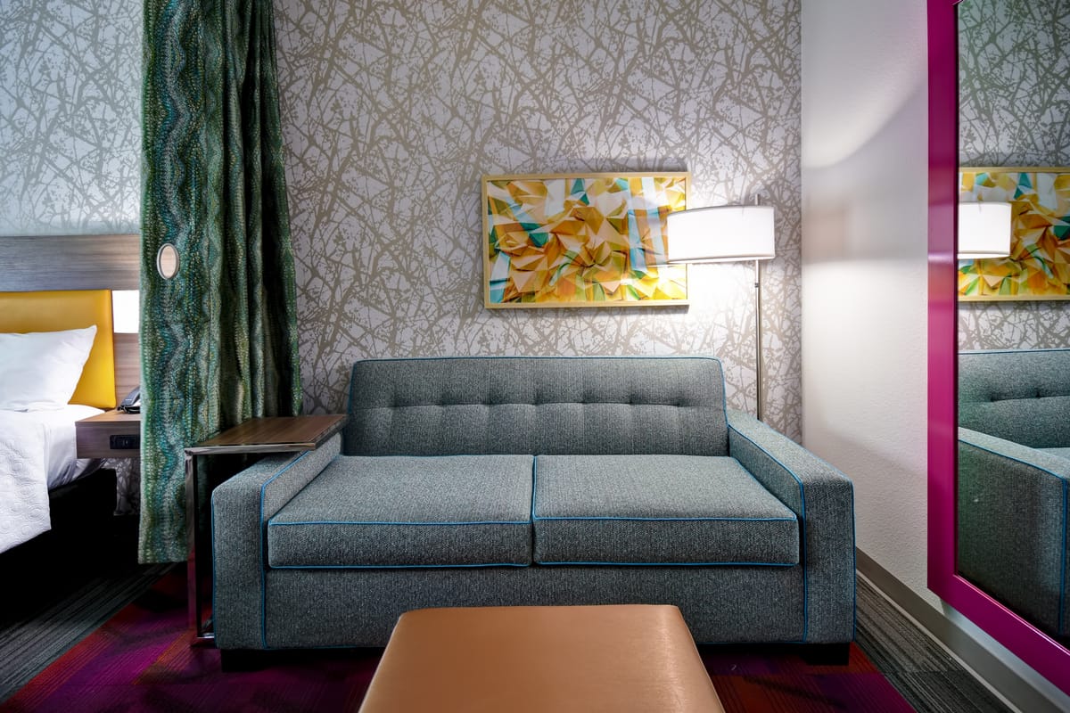 Home2 Suites by Hilton Fort Worth Fossil Creek — 1