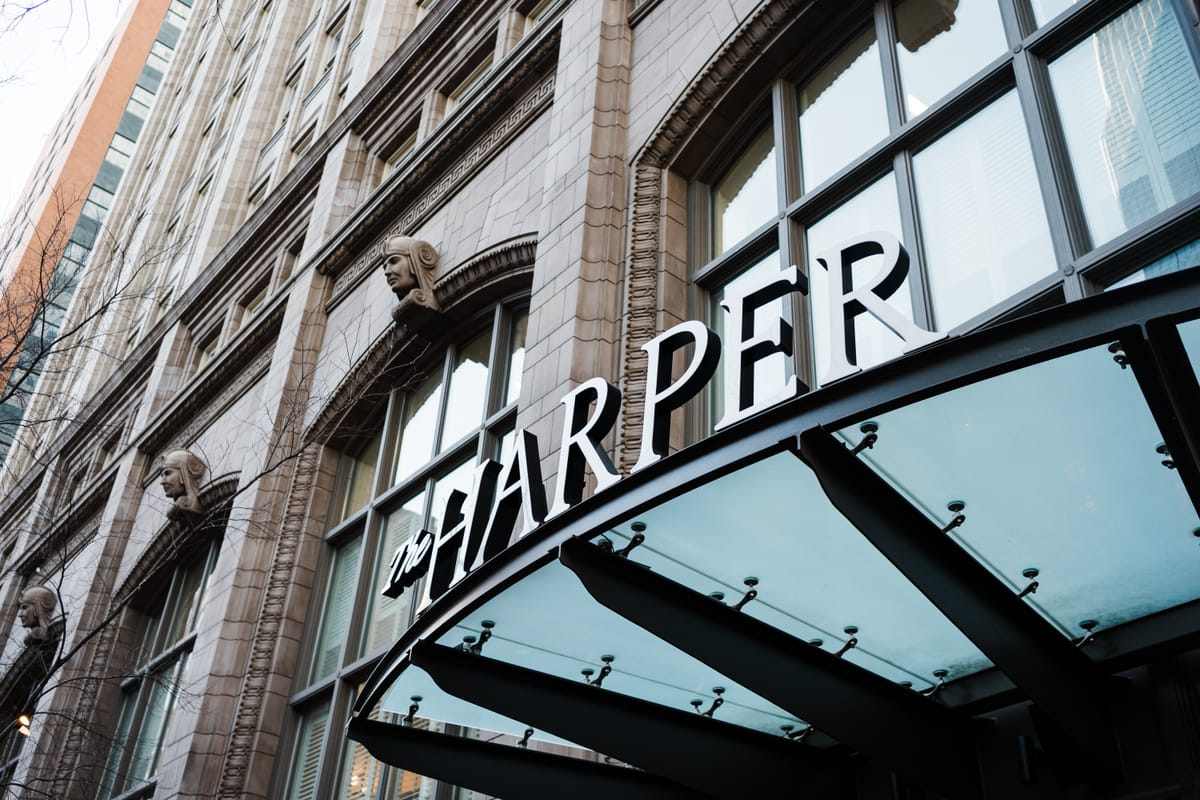 Kimpton Harper Hotel — 1