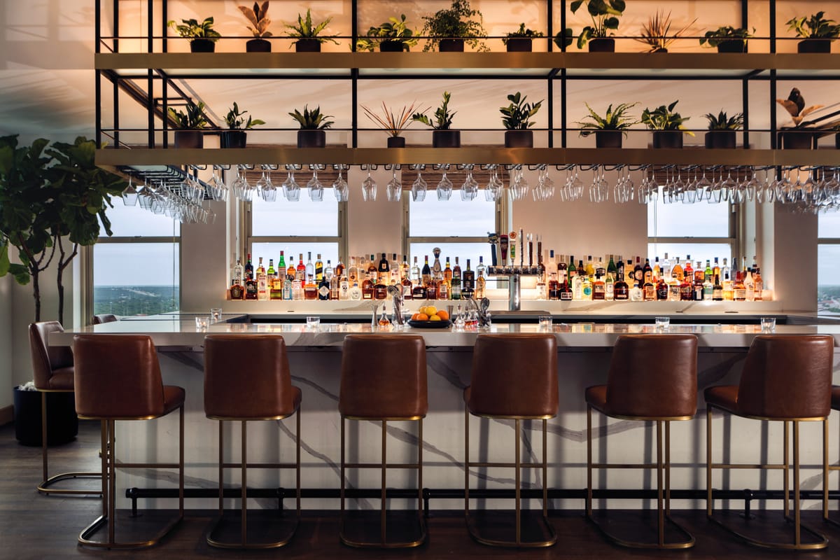 Kimpton Harper Hotel — 2