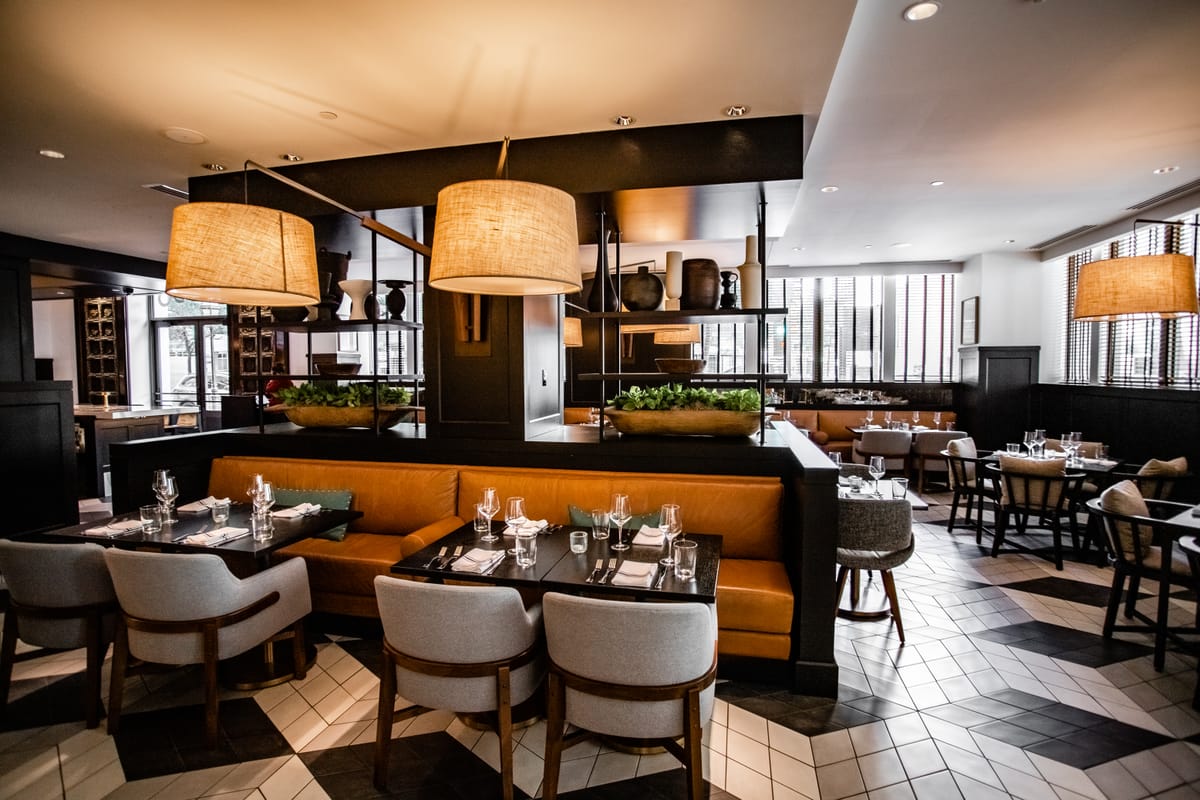 Kimpton Harper Hotel — 3