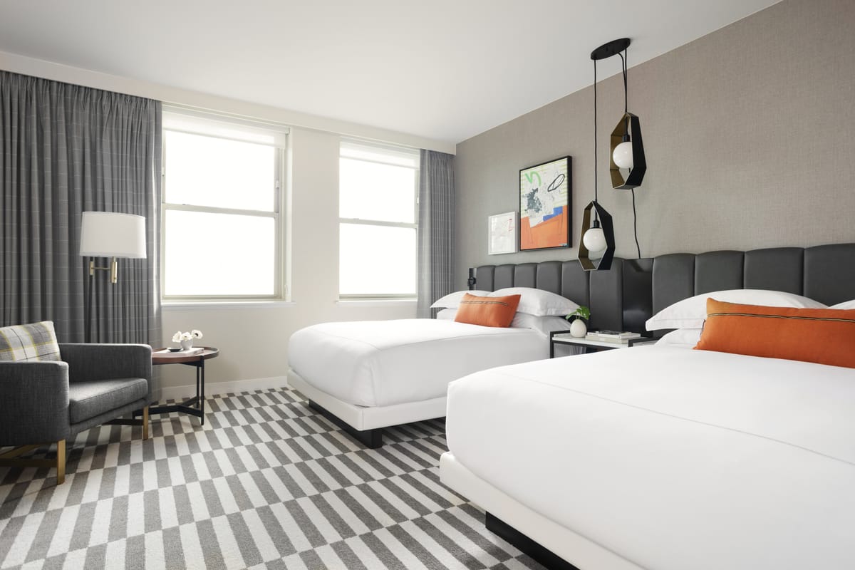 Kimpton Harper Hotel — 4