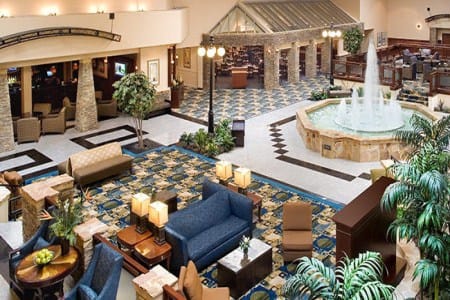 Radisson Hotel Fort Worth North-Fossil Creek — 1