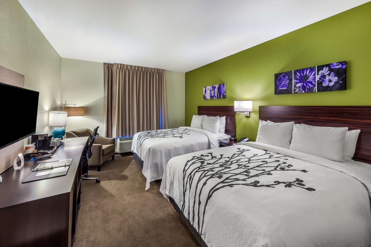 Sleep Inn & Suites Fort Worth - Fossil Creek — 1