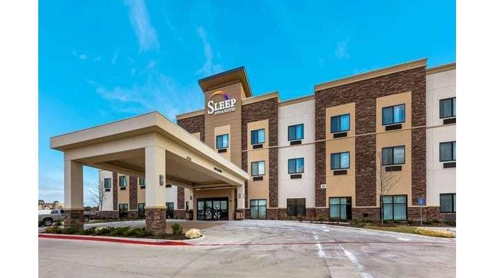 Sleep Inn & Suites Fort Worth - Fossil Creek — 2