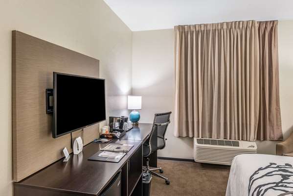 Sleep Inn & Suites Fort Worth - Fossil Creek — 3