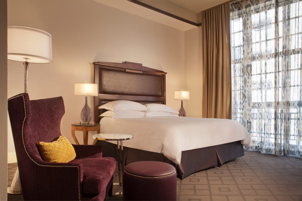 The Ashton Hotel — 3