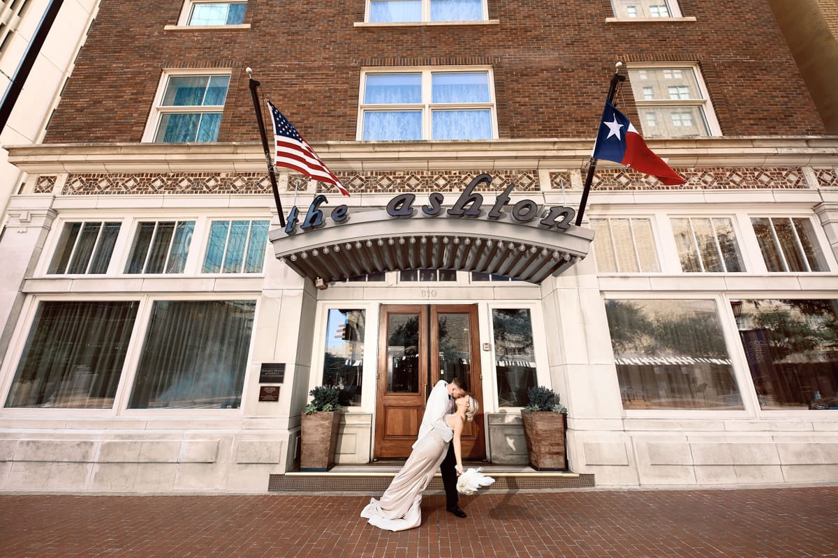 The Ashton Hotel — 4
