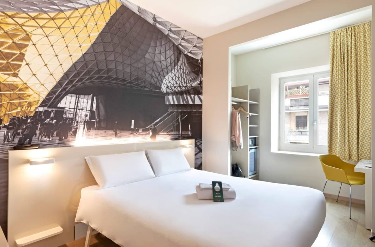 B&B HOTEL Milano Central Station — 1