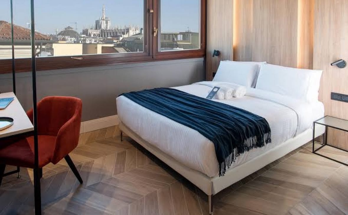 B&B HOTEL Milano Central Station — 2