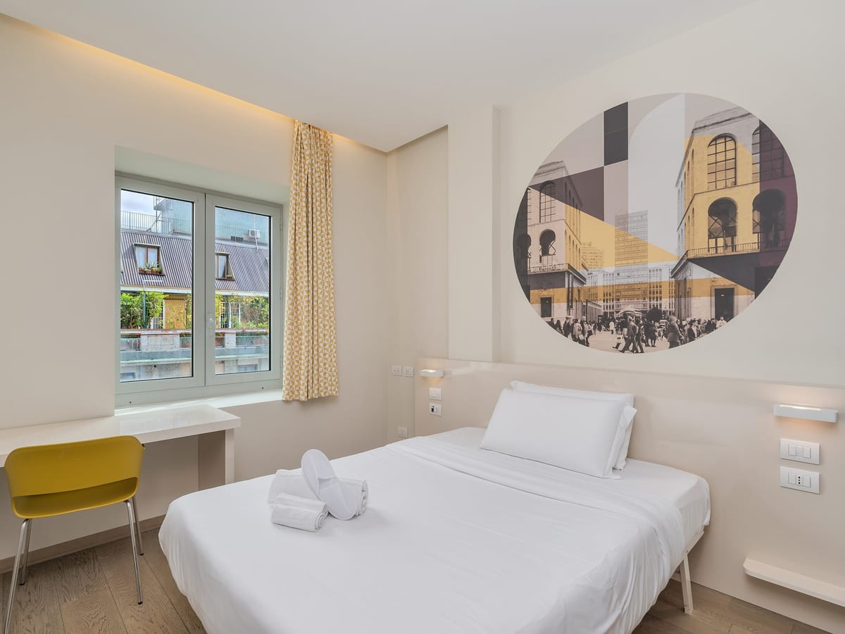 B&B HOTEL Milano Central Station — 3