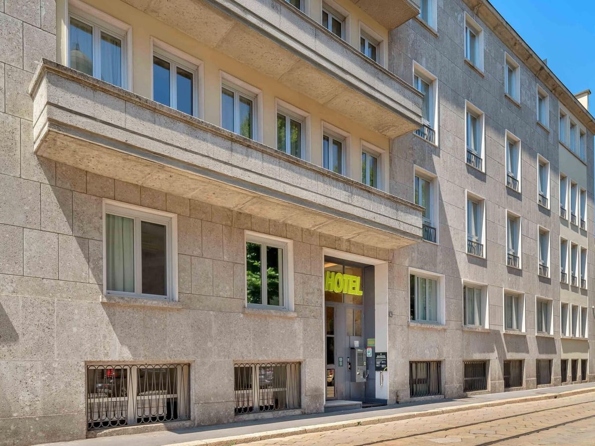 B&B HOTEL Milano Sant'Ambrogio — 2