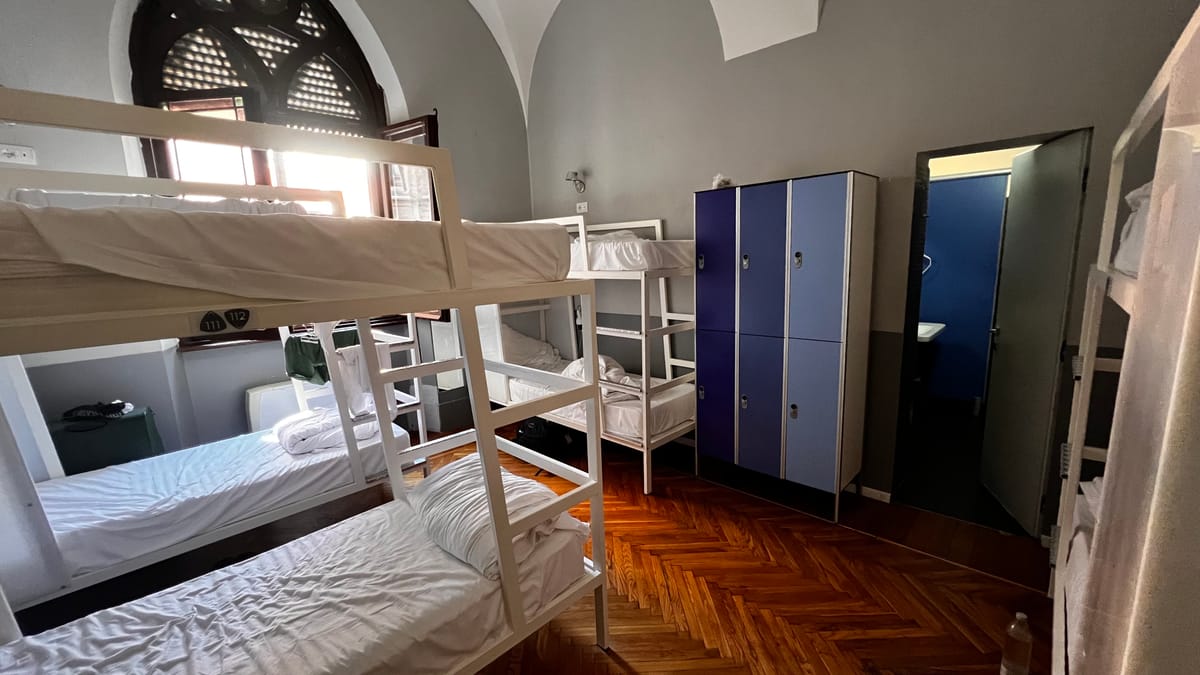 Babila Hostel & Bistrot — 5