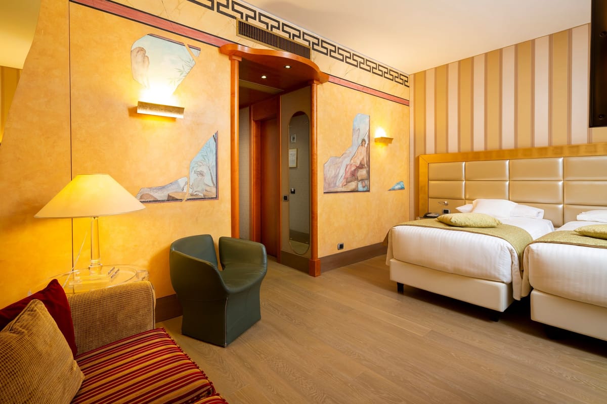 c-hotels Rubens Milano — 1