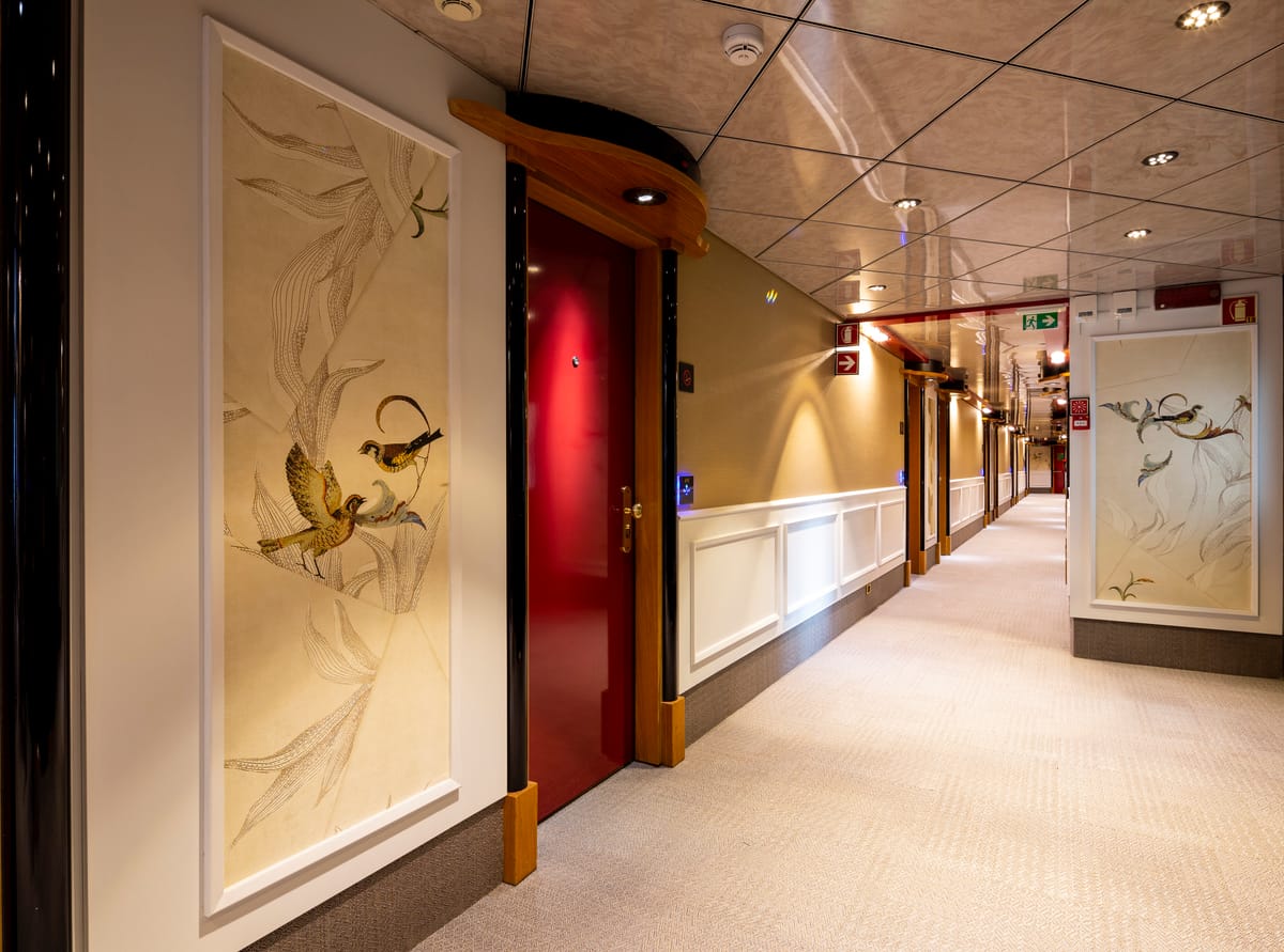 c-hotels Rubens Milano — 2