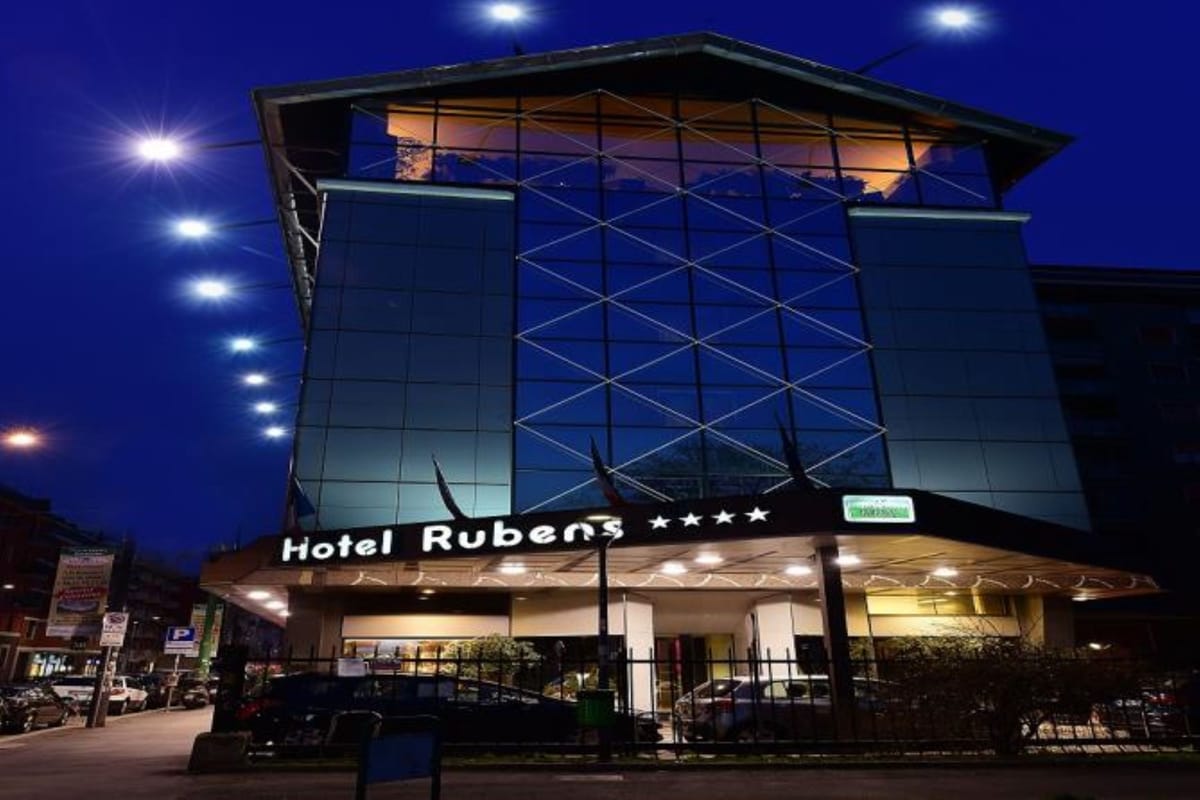 c-hotels Rubens Milano — 3