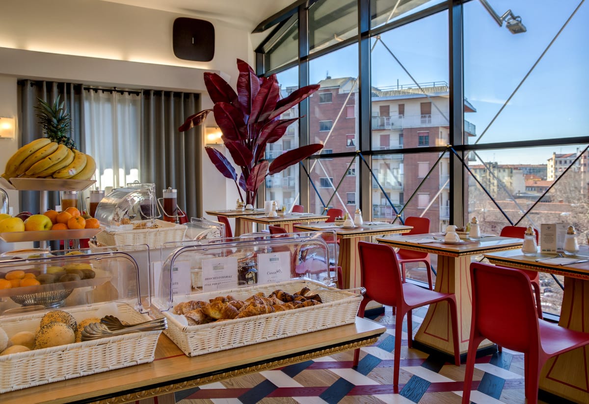 c-hotels Rubens Milano — 5