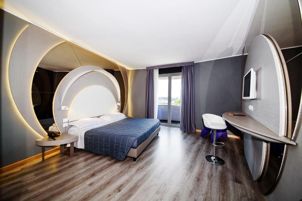 Hotel Da Vinci Milano