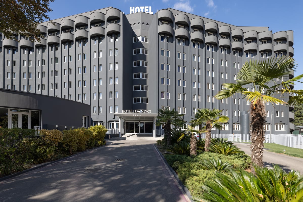 Hotel Da Vinci Milano — 2