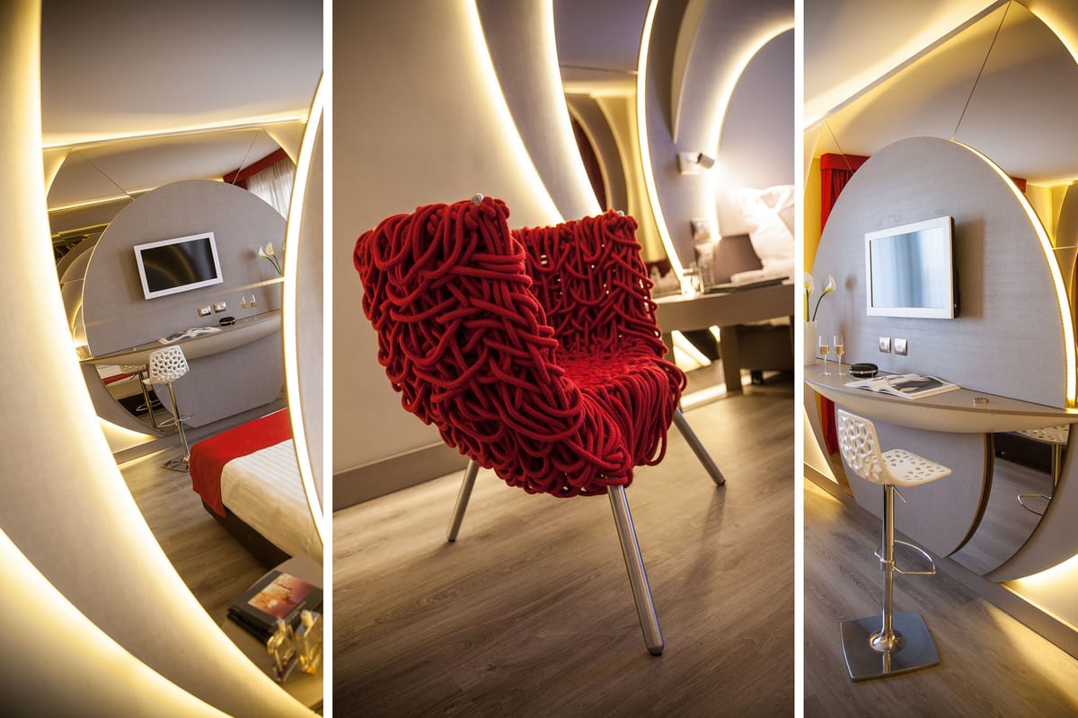 Hotel Da Vinci Milano — 3