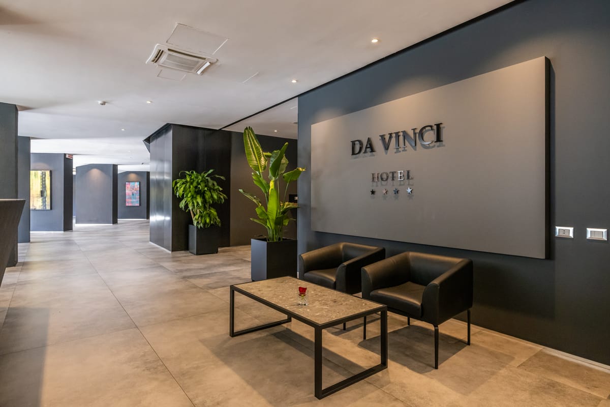 Hotel Da Vinci Milano — 5