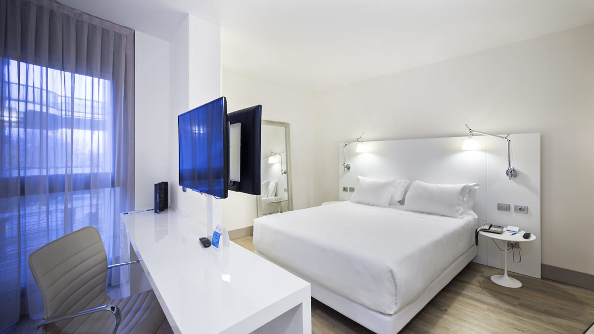 Hotel NH Milano Congress Centre — 1