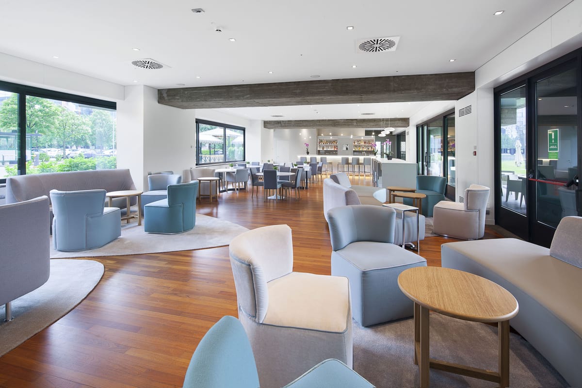 Hotel NH Milano Congress Centre — 2