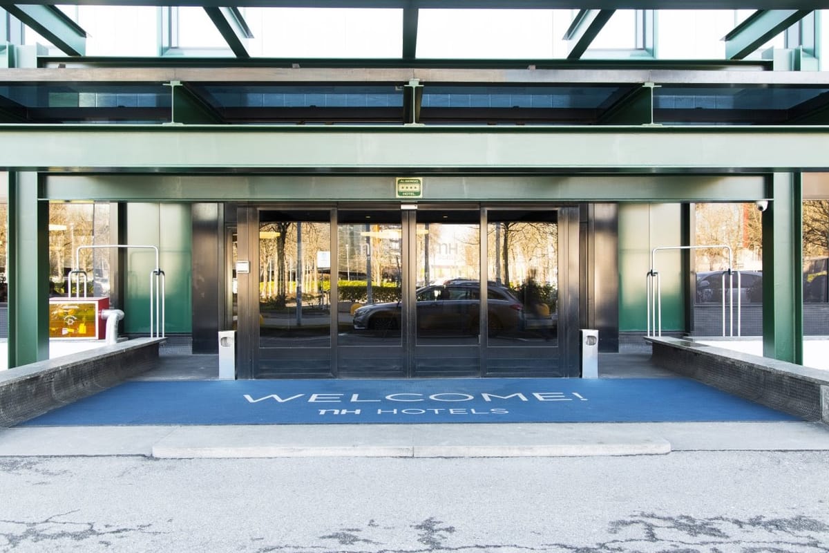Hotel NH Milano Congress Centre — 3