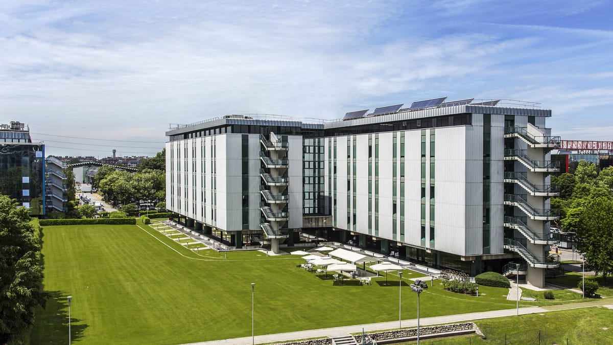 Hotel NH Milano Congress Centre — 4
