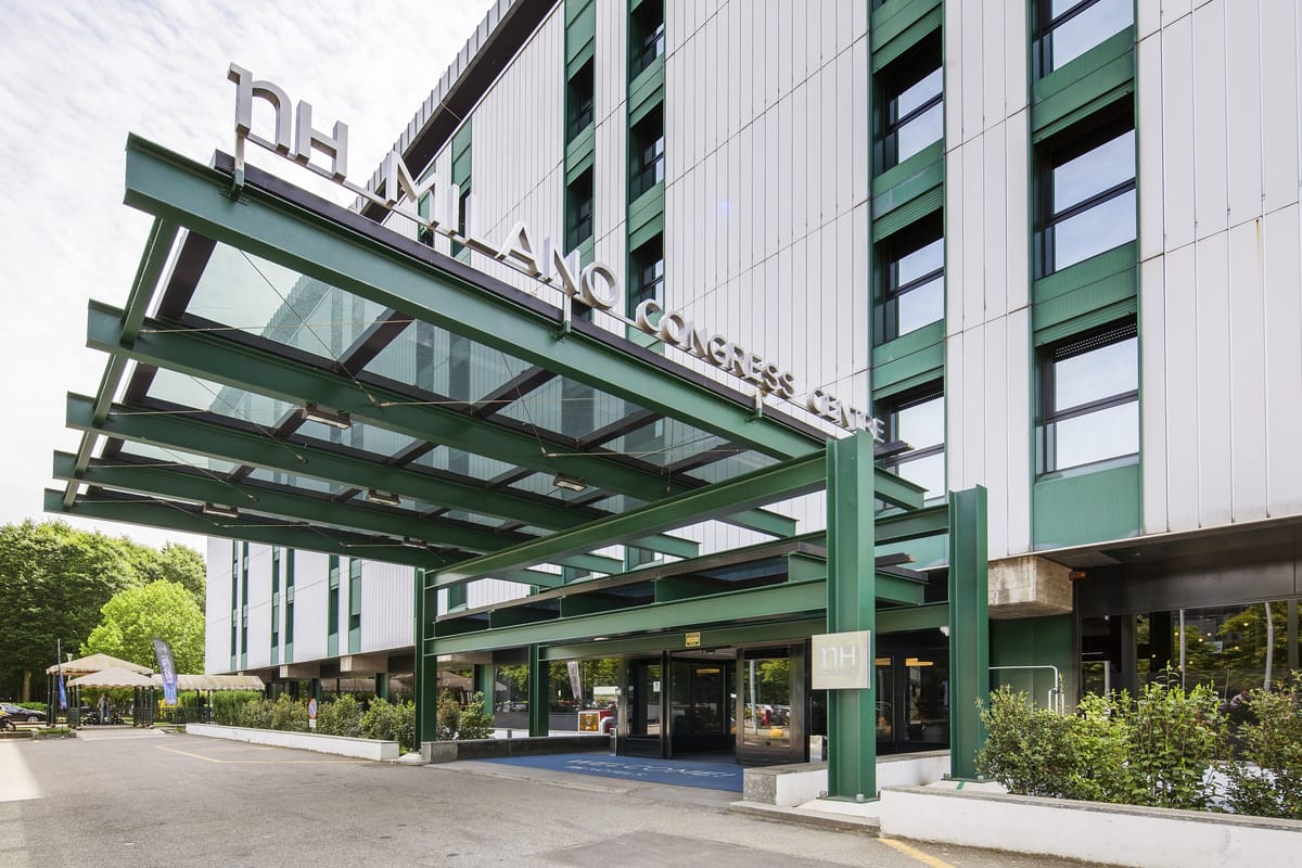 Hotel NH Milano Congress Centre — 5