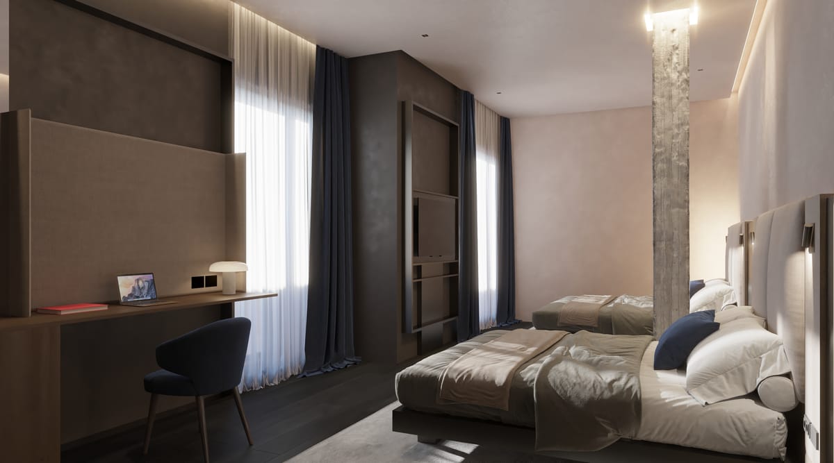 Kira Suites Hotel Milano — 1