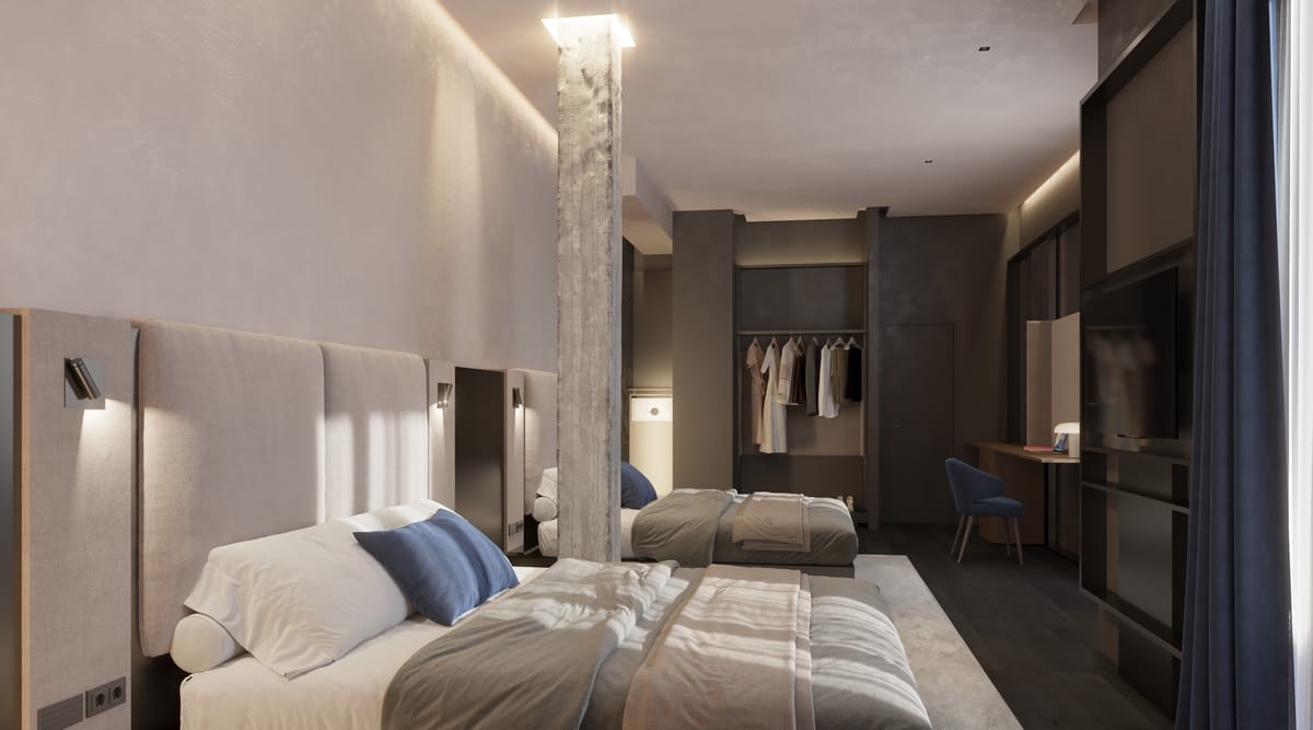 Kira Suites Hotel Milano — 2