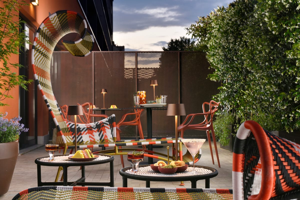 Milan Suite Hotel — 1