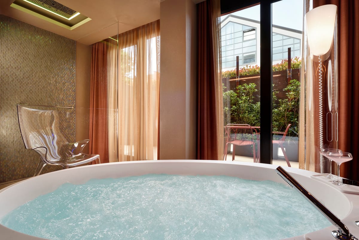 Milan Suite Hotel — 2