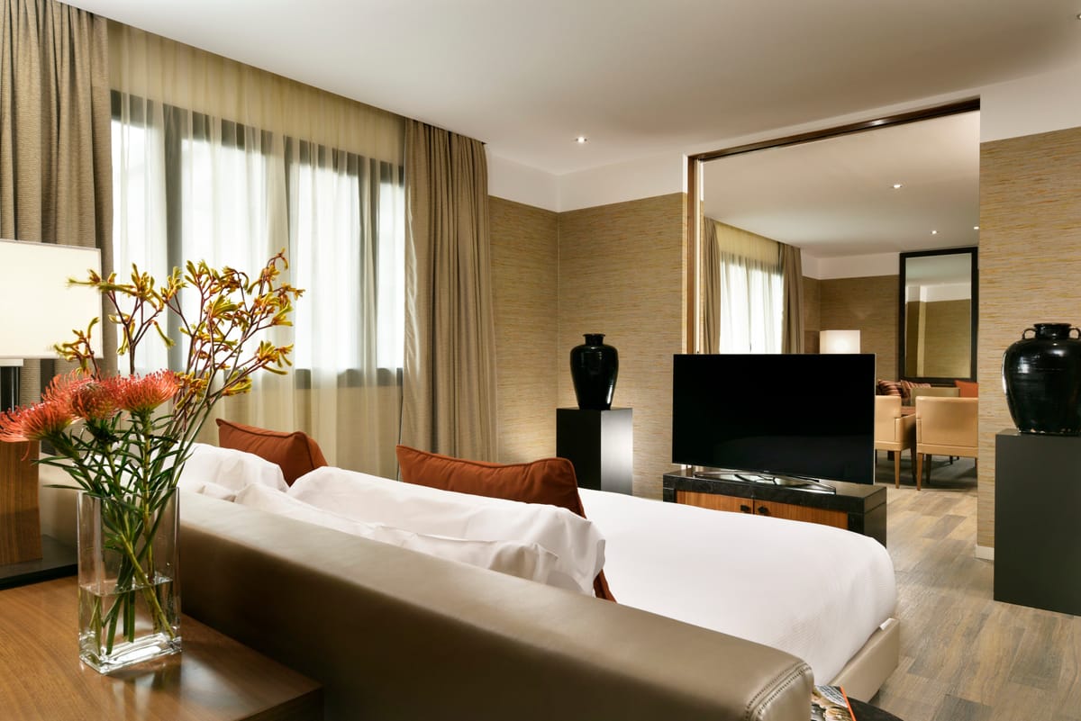 Milan Suite Hotel — 5
